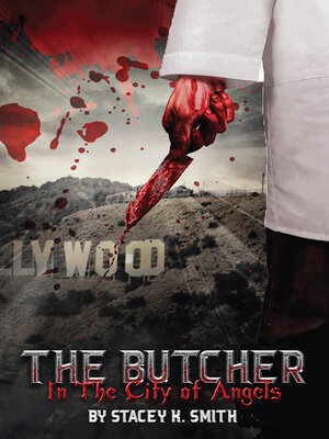 cover image of The Butcher In the City of Angels